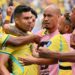 2-1. Casemiro y Martinelli dan la vida a Brasil