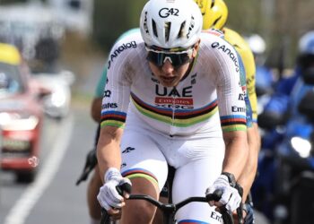 Pogacar, gran favorito en la Vuelta a Suiza, último ensayo para el Tour de Francia