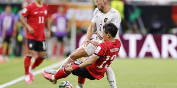 2-1. Corea va de menos a más y derrota a la República Checa, en el debut de ambos
