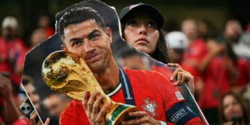 Ni Haaland ni Mbappé: los reyes de las redes siguen siendo Cristiano, Messi y Neymar