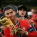 Ni Haaland ni Mbappé: los reyes de las redes siguen siendo Cristiano, Messi y Neymar