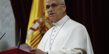 León XIV: toda vida humana debe ser reconocida desde la concepción