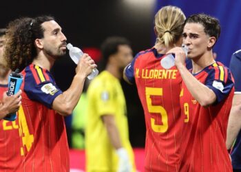 El Mundial 2026 pone a prueba el límite corporal de los futbolistas
