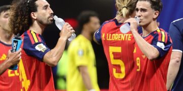 El Mundial 2026 pone a prueba el límite corporal de los futbolistas