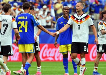 Alemania pasa la aplanadora, Japón avisa, Ecuador pierde y Suecia golea