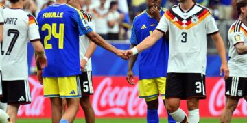 Alemania pasa la aplanadora, Japón avisa, Ecuador pierde y Suecia golea