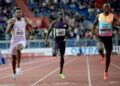 El estadounidense Noah Lyles establece un nuevo récord del mundo de los 150 metros