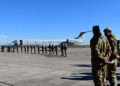 Argentina envía un primer grupo de brigadistas y perros de rescate a Venezuela