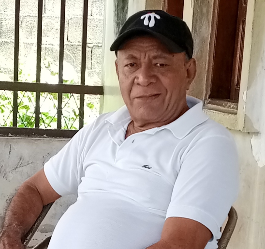 Andrés Medina Terán,