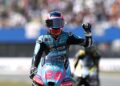 Sexta victoria del español Máximo Quiles, cada vez más líder en Moto3