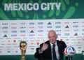 Infantino asegura estar «feliz de ver a Irán» en el Mundial pese a las tensiones