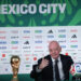 Infantino asegura estar «feliz de ver a Irán» en el Mundial pese a las tensiones