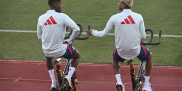 Lamine Yamal, Désiré Doué… la generación Z que quiere conquistar el Mundial