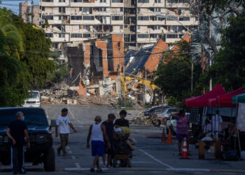 La ONU prevé asistir a 500.000 personas en refugios en Venezuela tras los terremotos