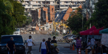 La ONU prevé asistir a 500.000 personas en refugios en Venezuela tras los terremotos