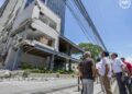 Filipinas eleva a 45 los fallecidos y a 17 los desaparecidos tras el terremoto de 7,8