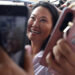 Keiko Fujimori celebra ventaja electoral con simpatizantes mientras el conteo continúa