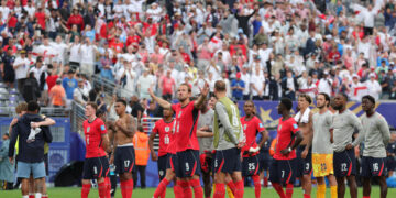 Inglaterra gana el Grupo L, Croacia es segunda y Ghana entra como tercera