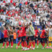 Inglaterra gana el Grupo L, Croacia es segunda y Ghana entra como tercera