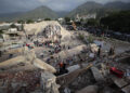 Venezuela ha recibido a más de 1.600 rescatistas para atender a víctimas de los terremotos