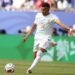Suecia se cruza en la fiesta de Mbappé y Dembélé