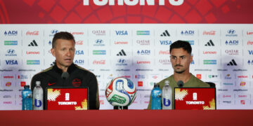 Canadá se declara preparada para afrontar su debut en el Mundial ante Bosnia y Herzegovina