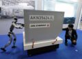 La mayor feria de drones de Japón busca en los robots la solución a su crisis laboral