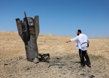 Irán anuncia el fin de ataques a Israel, pero lo condiciona al cese de agresiones a Líbano