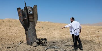 Irán anuncia el fin de ataques a Israel, pero lo condiciona al cese de agresiones a Líbano