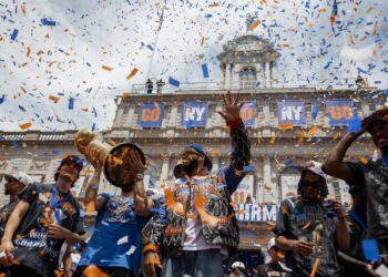 Los Knicks reinaron en la NBA en un mes de junio de mundial de fútbol