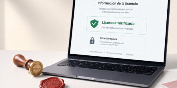 La regulación y las licencias, claves para la confianza en los casinos online