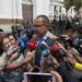 Regresa a Venezuela el líder opositor Richard Blanco, colaborador de María Corina Machado