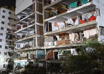 Sube a 188 los muertos en Venezuela y a 1.520 los heridos tras los dos fuertes terremotos