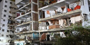 Sube a 188 los muertos en Venezuela y a 1.520 los heridos tras los dos fuertes terremotos