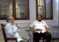 8va edición de la Feria del Libro del Zulia rindió homenaje a Antonio Pérez Esclarín