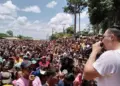 Denuncian ataques armados y ecocidio transnacional contra mineros al sur de Bolívar