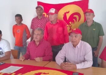 PCV Trujillo solidario con los pueblos de Cuba y Bolivia