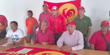 PCV Trujillo solidario con los pueblos de Cuba y Bolivia