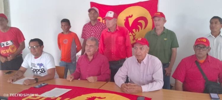 PCV Trujillo desde Carvajal