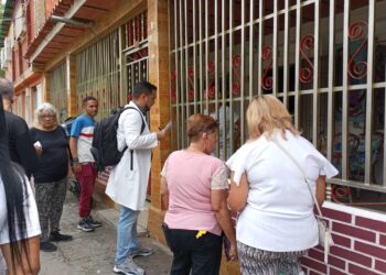 Cumplidas jornadas integrales a los abuelos y abuelas de Bella Vista