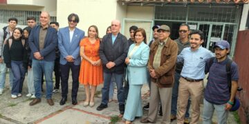 Maira Duque lidera plancha de candidatos al Consejo Universitario de la ULA