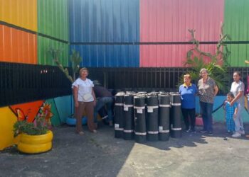 Inician trabajos de impermeabilización y mejoras en el Mercado Periférico de Bella Vista