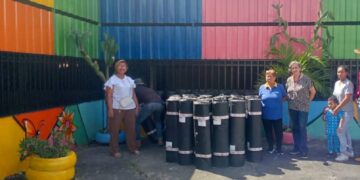 Inician trabajos de impermeabilización y mejoras en el Mercado Periférico de Bella Vista