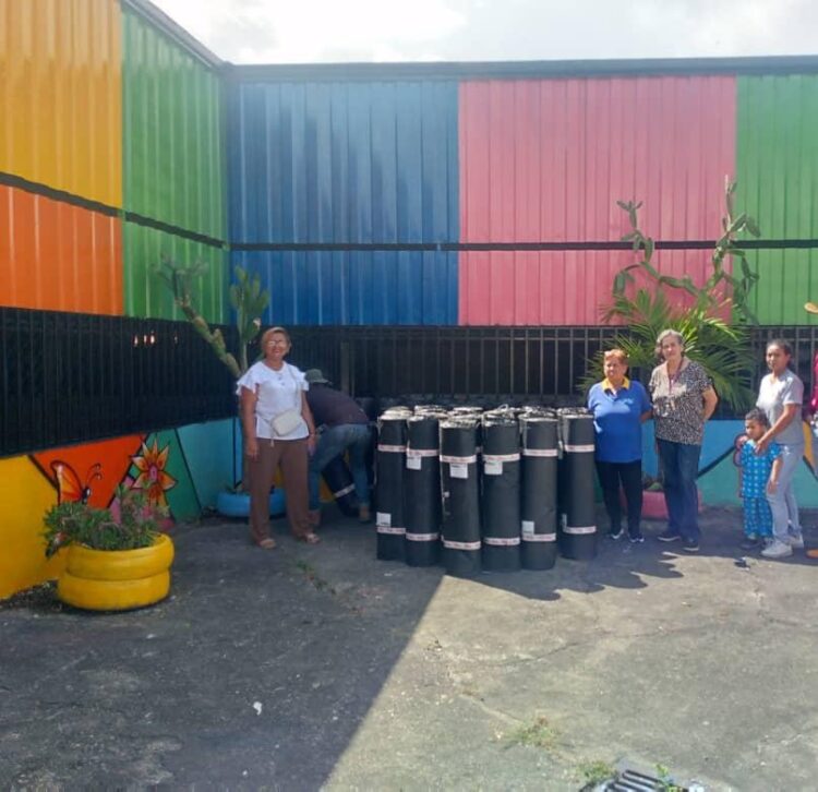 Mercado Periférico de Bella Vista será impermeabilizado
