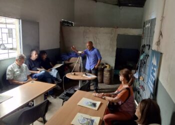 Instalada mesa multidisciplinaria para el diseño del Proyecto “Colina Viva”