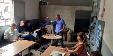 Instalada mesa multidisciplinaria para el diseño del Proyecto “Colina Viva”
