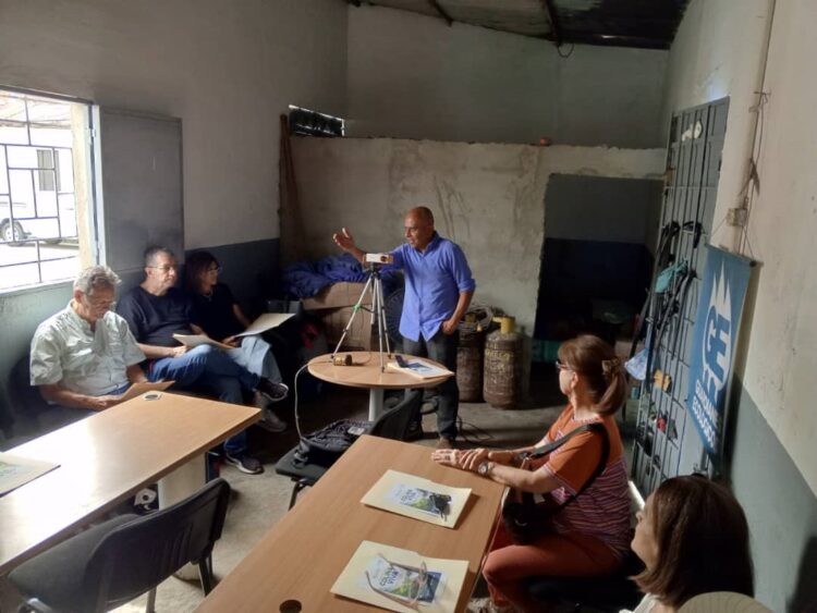 Explican en que consiste el proyecto “Colina Viva”