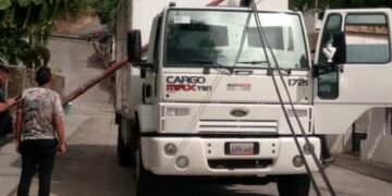 Sistema eléctrico y alumbrado público de Motatán “es un caos”