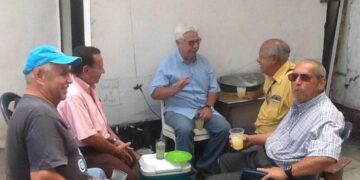 El día que los elefantes tomaron a Valera  |  Por: Alfredo Matheus