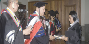 Orgullo ulandino: La ULA Trujillo rinde tributo a la resiliencia académica con 88 nuevos egresados